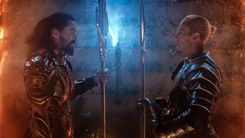 Jason Momoa's Aquaman 2 Will Not Go On Floors in 2020