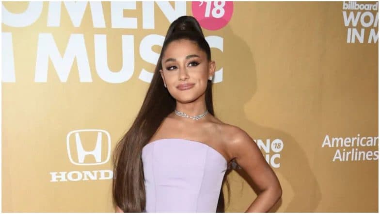 Grammy Awards 2019: Ariana Grande Takes Home Her First Ever Grammy for тАШBest Pop Vocal AlbumтАЩ for тАШSweetenerтАЩ Grammy Awards 2019: Ariana Grande Takes Home Her First Ever Grammy for тАШBest Pop Vocal AlbumтАЩ for тАШSweetenerтАЩ