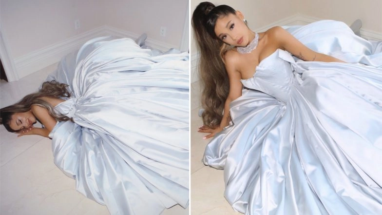 Ariana Grande Says 'F*CK' as She Wins Trophy For 'Sweetener' at Grammy Awards 2019 Despite Fallout With Producers