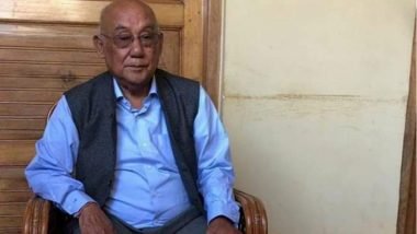 Manipuri Filmmaker Aribam Syam Sharma to Return Padma Shri in Protest Against Citizenship Bill
