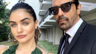 Arjun Rampal Refuses to Talk About His Relationship With Girlfriend Gabriella Demetriades - Watch EXCLUSIVE Video