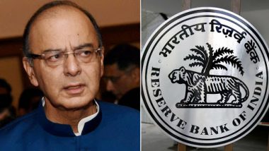 Arun Jaitley Bats For 'Lesser, Stronger' Banks as RBI Imposes Penalties on Lenders Flouting Loan Norms