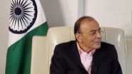 Arun Jaitley Health Update: Union Minister Returns From US After Receiving Medical Treatment
