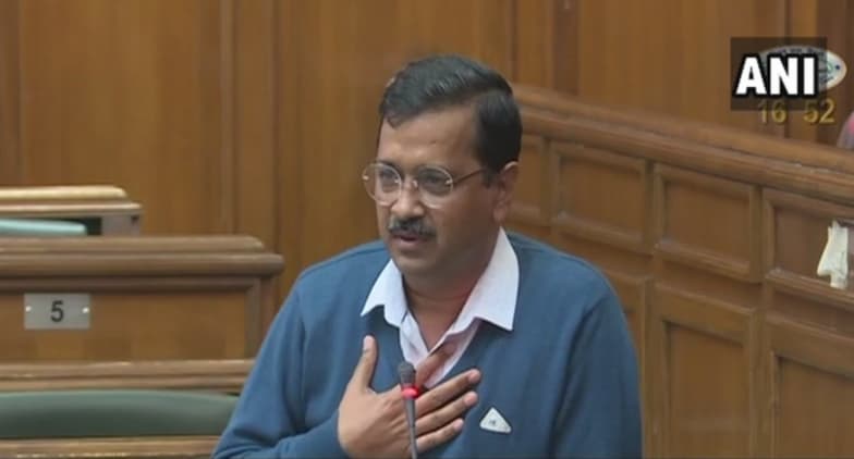 Kejriwal Government Announces Free Safety Kit To All Sanitation Workers
