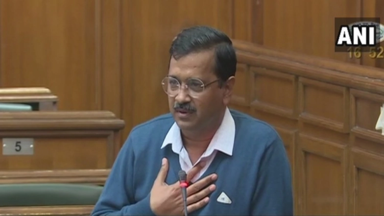 BJP Asks Delhi Police Chief to Review Security Cover of Arvind Kejriwal After CM Alleges 'Indira Gandhi-Like Assassination Plot'