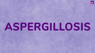 World Aspergillosis Day 2019: Learn How to Pronounce ‘Aspergillosis’ From This Video