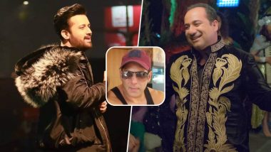 Pulwama Terror Attack: Atif Aslam and Rahat Fateh Ali Khan Were Never a Part of Salman Khan's Bharat?