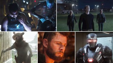 Avengers Endgame 2019: ‘Some People Move On, But Not Us’ Say Avengers As They Prep For A Bigger Battle