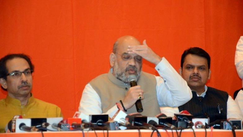 BJP-Shiv Sena Alliance Hits a Roadblock, Differences Emerge on Sharing Maharashtra CM Post