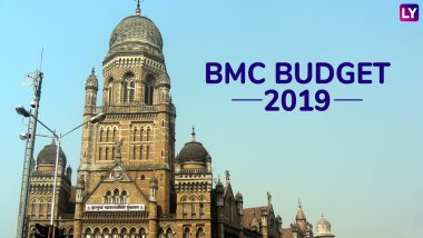 BMC Budget 2019-2020 Expectations: Asia's Richest Municipal Body to Present Budget Today, 25 Percent Increase Likely in Funds For Mega-Projects