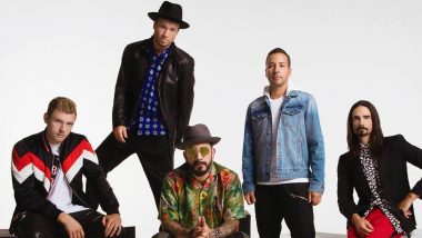 Grammy Awards 2019: Will Backstreet Boys Win Their First? Here Are 7 Times The Band Was Nominated Before