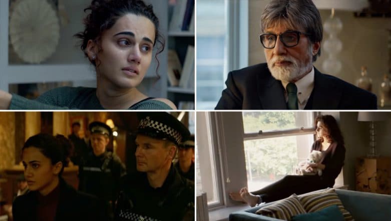 Badla Song Kyun Rabba: The Hauntingly Beautiful Melody Shows Us Taapsee 