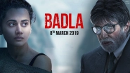 Twitterati Wink Green Signal to Taapsee Pannu and Amitabh Bachchan-starrer Badla