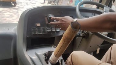 Bamboo in Place Of Gear! Mumbai Driver Rams School Bus Into BMW, Says 'Didn't Get Time To Repair Gear'