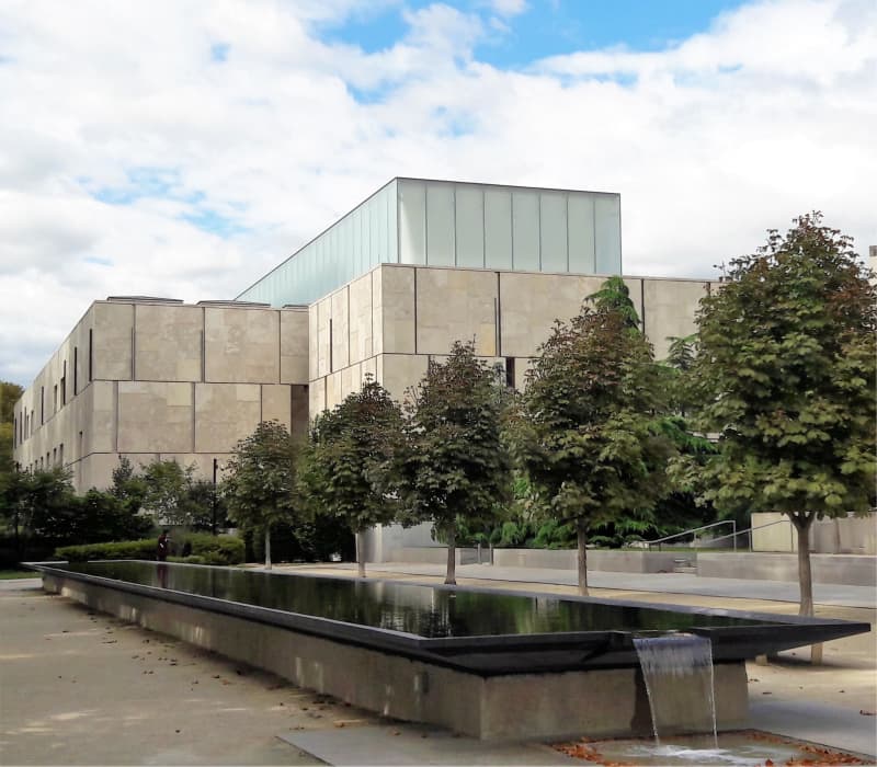 The Barnes Foundation is home to one of the world’s most extensive collections of Impressionist, Post-Impressionist, and Early Modernist paintings. The Barnes Foundation is home to one of the world’s most extensive collections of Impressionist, Post-Impressionist, and Early Modernist paintings.