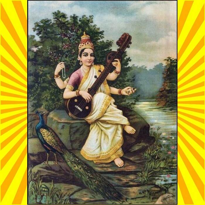 Basant Panchami Images Saraswati Puja HD Wallpapers for 