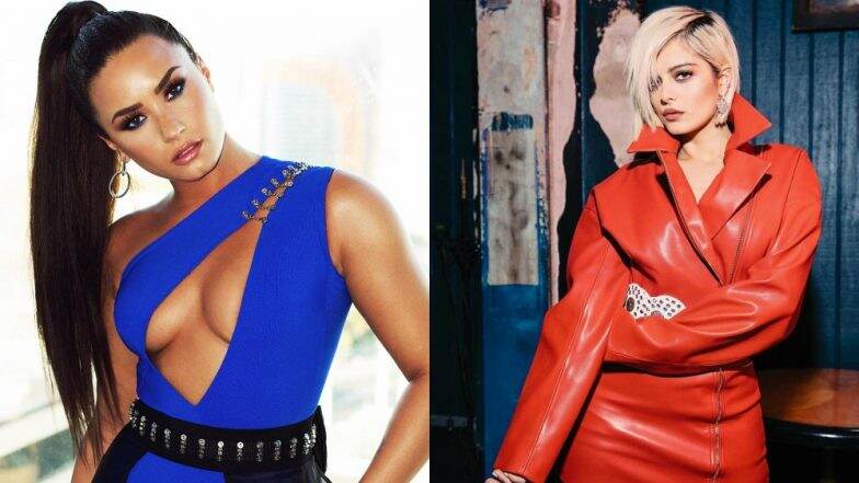 Bebe Rexha Supports Demi Lovato Over The 21 Savage Tweet And Lashes Out At Netizens For Insensitivity Bebe Rexha Supports Demi Lovato Over The 21 Savage Tweet And Lashes Out At Netizens For Insensitivity