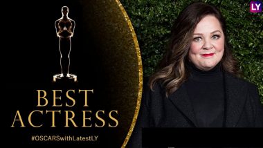 Oscar Awards 2019: Here's the complete list of nominations for the Best Actress Category
