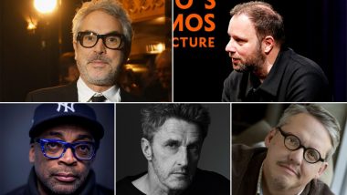 Oscars 2019 Best Director Predictions: From Alfonso Cuarón, Yorgos Lanthimos to Spike Lee, Who Will Win The Trophy at 91st Academy Awards