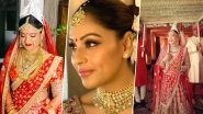 When Vijayeta Basu Wore Sister Bipasha Basu&rsquo;s Bridal Dupatta for Her Fairy-Tale Wedding (See Pics)