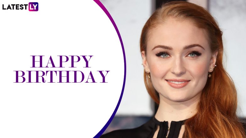Sophie Turner Birthday Special: These Instagram Pictures of the Game of Thrones Actress Are Pure Gold