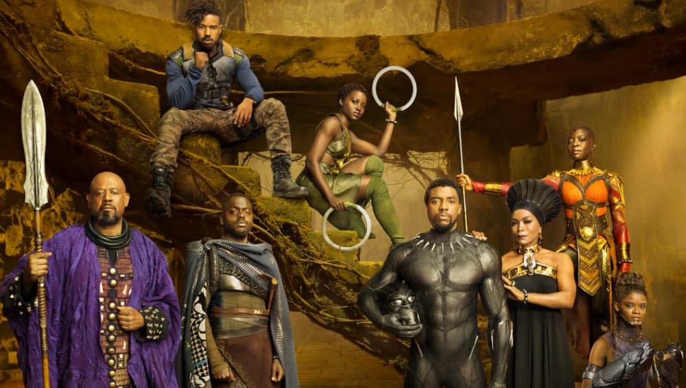 Black Panther nominated for Best Picture at Oscars 2019