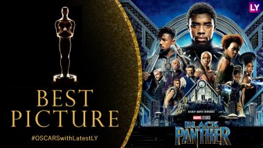 Black Panther Nominated for Oscars 2019 Best Picture Category: All About Ryan Coogler's Film and Its Chances of Winning at 91st Academy Awards