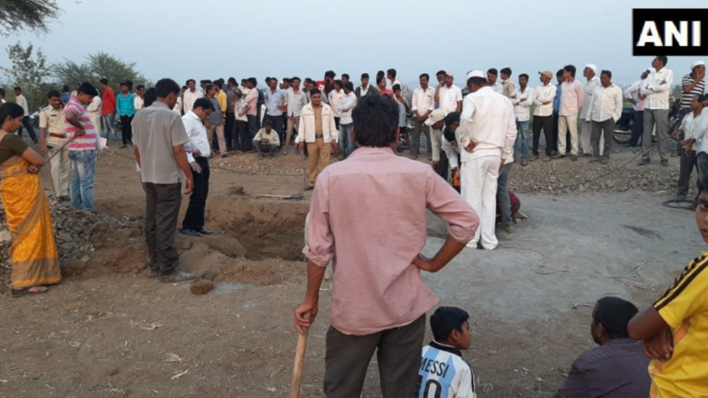 Pune: 6-Year-Old Boy Falls Into Borewell at Ambegaon Village, NDRF Conducts Rescue Operations