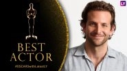 Bradley Cooper Nominated for Oscars 2019 Best Actor Category for A Star Is Born: All About Cooper and His Chances of Winning at 91st Academy Awards
