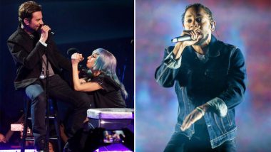Oscars 2019 Complete Performers List: Lady Gaga and Bradley Cooper To Sing ‘Shallow’; Will Kendrick Lamar Perform ‘All the Stars’ from Black Panther?