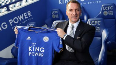 Leicester City Appoints Brendan Rodgers as Foxes' New Manager on Three-Year Deal