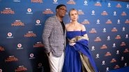 Captain Marvel UK Premiere: Brie Larson And Samuel L Jackson Ditched Their Superhero Suits For Stylish Ensembles And Rocked The 'Blue' Carpet! (View Pics)