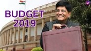 Budget 2019: Populism at Last! Piyush Goyal's Pandora's Box Delights Farmers; Middle Class Wooed With Revision in Tax Slabs