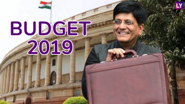 Budget 2019: Populism at Last! Piyush Goyal's Pandora's Box Delights Farmers; Middle Class Wooed With Revision in Tax Slabs