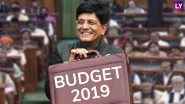 Budget 2019: Sops For Farmers + Tax Relief to Middle Class = Another Term For Narendra Modi?
