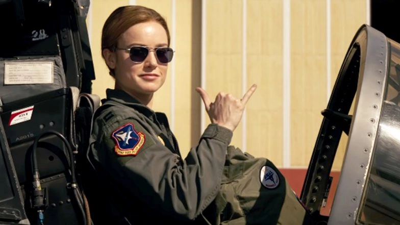 Captain Marvel Movie Review:  Brie Larson Leaves a Lasting Impression and Is Here To Stay, Say Critics