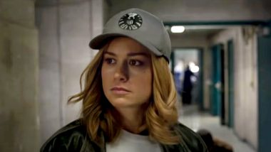 Captain Marvel Box Office Collection Day 2: Brie Larson's Superhero Outings  Sees a Slight Growth, Collects Rs  Crore | ? LatestLY