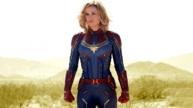 Captain Marvel Box Office Collection Day 1: Brie Larson's Superhero Film Becomes the Second Biggest Hollywood Opener  After Avengers: Infinity War, Grosses Rs 15.18 Crore