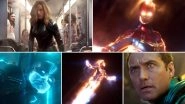 Captain Marvel New Super Bowl Teaser: Higher, Further, Faster, Baby! The New Teaser Shows A New Side Of Brie Larson As The Fiesty Superhero
