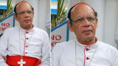 Indian Cardinal Oswald Gracias, Tipped to be Next Pope, Forced to Admit He Failed to Address Sex Abuse Case on Eve of Summit: Reports