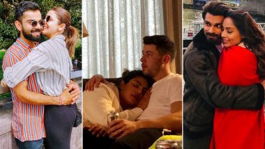 From NickYanka to Virushka, These Celebrities' Romantic Pictures Make Us Wonder Who Are These Perfectly-Timed Candid Photographers?