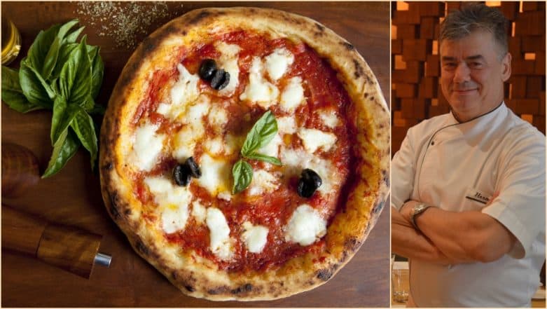 Iconic La Piazza’s Opening Chef Hermann Grossbichler’s 25-Year Romance With India Iconic La Piazza’s Opening Chef Hermann Grossbichler’s 25-Year Romance With India