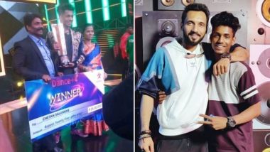 Dance Plus Season 4 Winner: And Chetan Salunkhe Takes Home The Trophy!