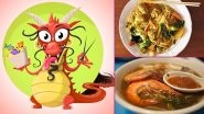 Chinese New Year 2019: The Best Chinese Restaurants in Mumbai and Delhi to Relish Some Mouth-Watering Sino-Style Food