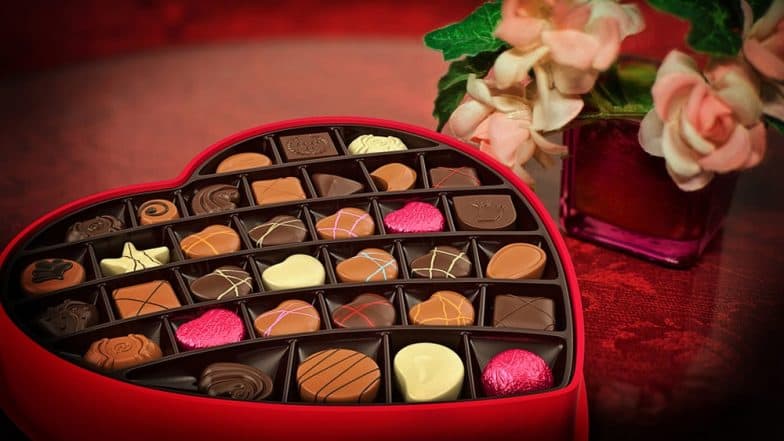 Chocolate Day 2019 Date and Significance: Romantic Quotes and Chocolate Gift Ideas to Give Your Partner A Lovely Surprise! Chocolate Day 2019 Date and Significance: Romantic Quotes and Chocolate Gift Ideas to Give Your Partner A Lovely Surprise!