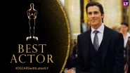 Christian Bale Nominated for Oscars 2019 Best Actor Category for Vice: All about Bale and His Chances of Winning at 91st Academy Awards