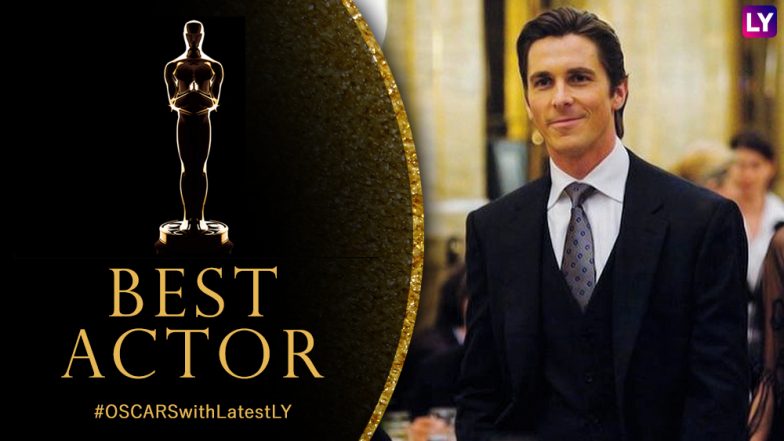 Christian Bale Nominated for Oscars 2019 Best Actor Category for Vice: All about Bale and His Chances of Winning at 91st Academy Awards
