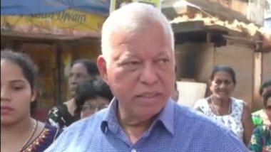 Goa: Luizinho Faleiro Says Digvijay Singh Stopped Him to Stake Claim to Form Government