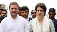 Priyanka Gandhi Vadra Makes Rahul Sack Her Newly-Appointed Team Member, Here's Why