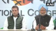Pulwama Attack: Rahul Gandhi Says Congress Stands With Modi Government, Security Forces